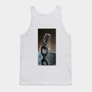 Chain Reaction Tank Top